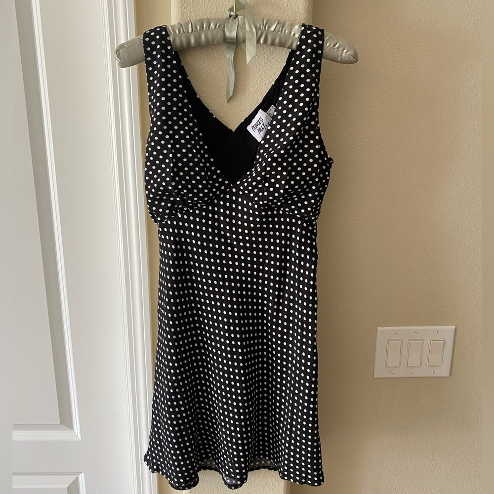 Little black dress
